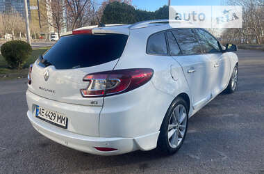 Універсал Renault Megane 2011 в Дніпрі