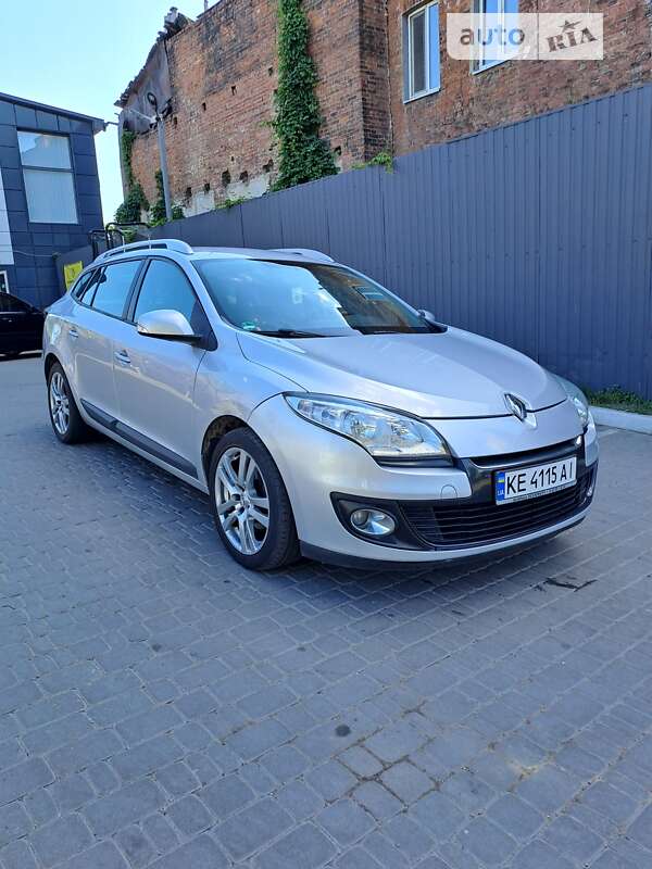 Универсал Renault Megane 2012 в Днепре