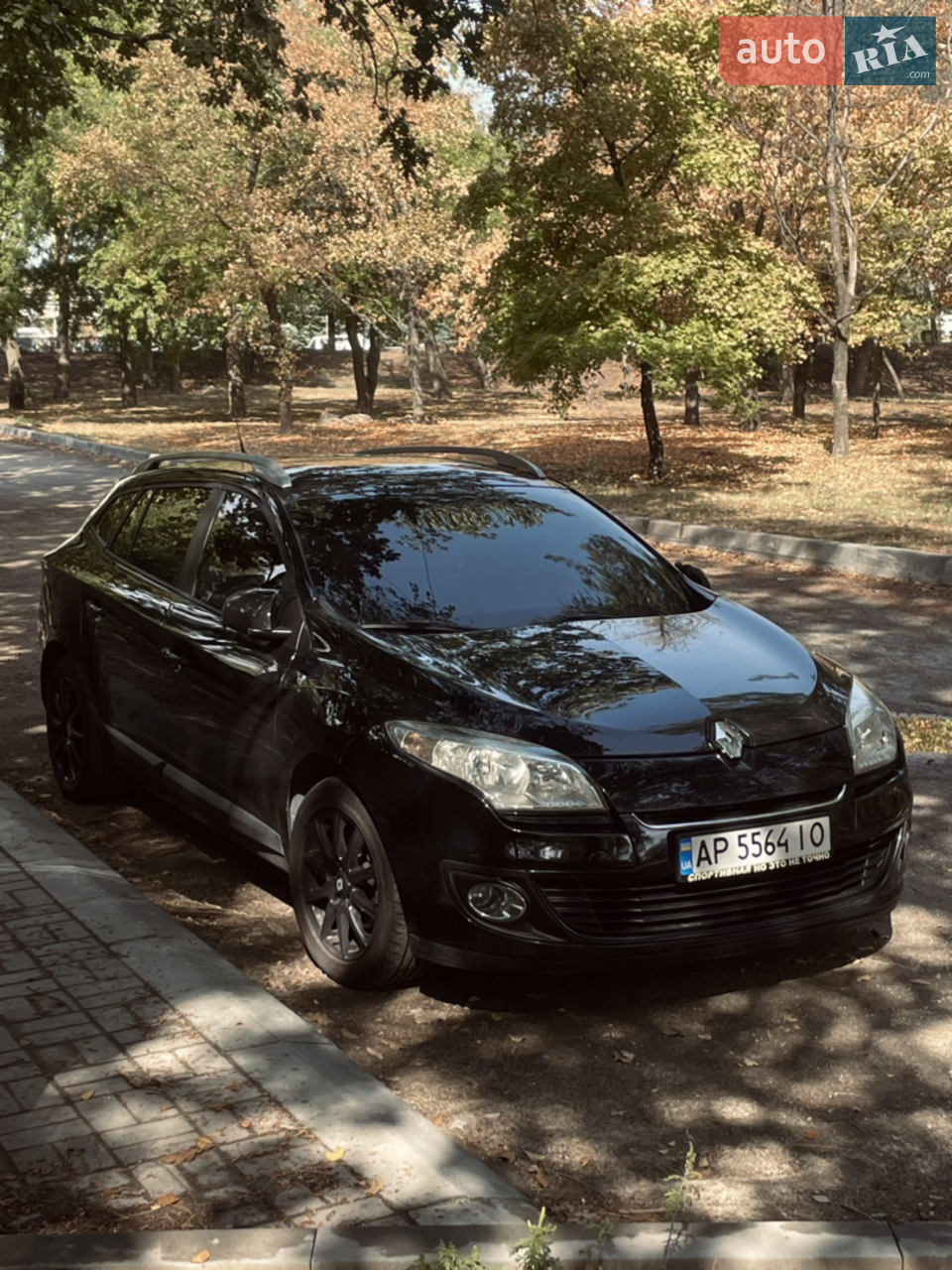 2012 Renault Megane - мініатюра 14