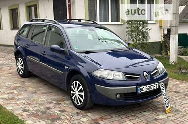 Универсал Renault Megane 2009 в Бучаче