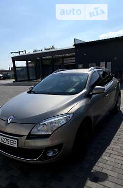 Універсал Renault Megane 2012 в Лубнах