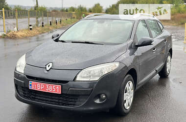 Универсал Renault Megane 2010 в Луцке