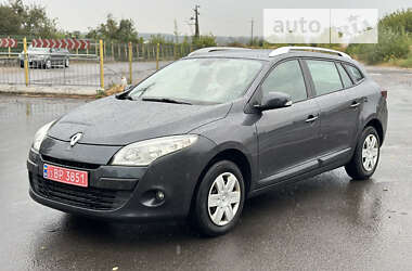 Універсал Renault Megane 2010 в Луцьку