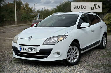 Универсал Renault Megane 2009 в Ивано-Франковске