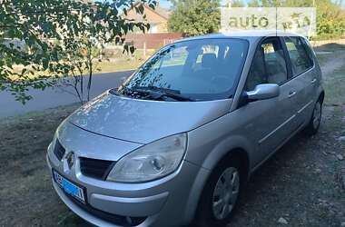 Седан Renault Megane 2007 в Гайсине