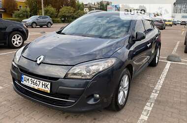 Универсал Renault Megane 2012 в Житомире