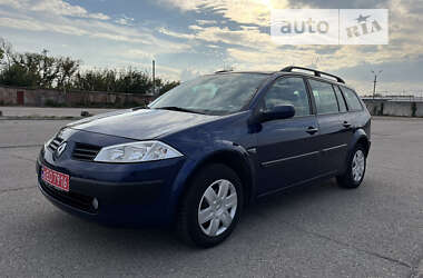 Универсал Renault Megane 2005 в Белой Церкви