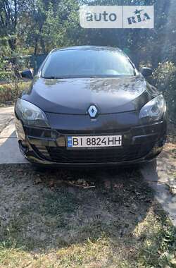 Универсал Renault Megane 2010 в Решетиловке