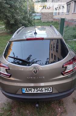 Універсал Renault Megane 2013 в Житомирі