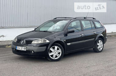 Универсал Renault Megane 2005 в Хусте