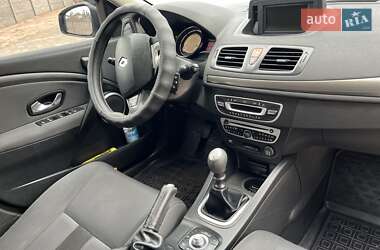 Хэтчбек Renault Megane 2009 в 