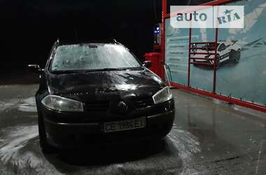 Універсал Renault Megane 2004 в Чернівцях