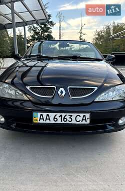 Кабриолет Renault Megane 2001 в Киеве