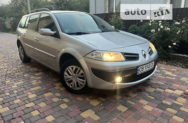 Универсал Renault Megane 2008 в Варве