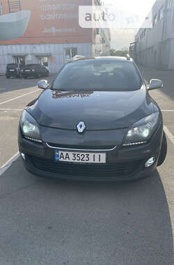 Универсал Renault Megane 2012 в Киеве