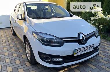 Хетчбек Renault Megane 2014 в Первомайську