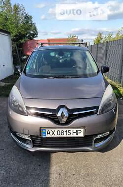 Универсал Renault Megane 2015 в Львове