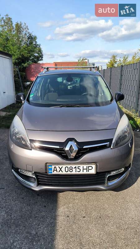 Универсал Renault Megane 2015 в 