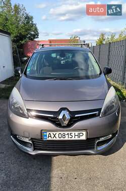 Универсал Renault Megane 2015 в 