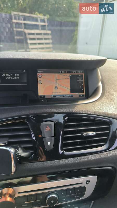 Универсал Renault Megane 2015 в Львове фото 10 Универсал Renault Megane 2015 в Львове