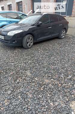 Универсал Renault Megane 2011 в Львове