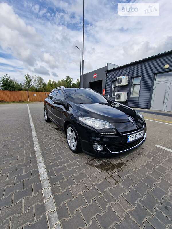 Універсал Renault Megane 2012 в Чернівцях фото 5 Універсал Renault Megane 2012 в Чернівцях