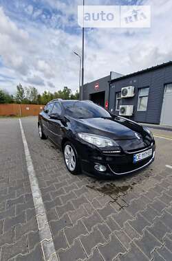 Универсал Renault Megane 2012 в 