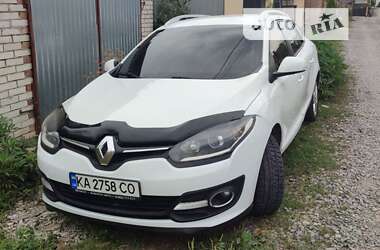 Універсал Renault Megane 2015 в Вінниці