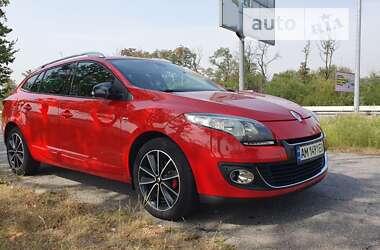 Универсал Renault Megane 2012 в Киеве