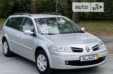 Универсал Renault Megane 2009 в Звягеле