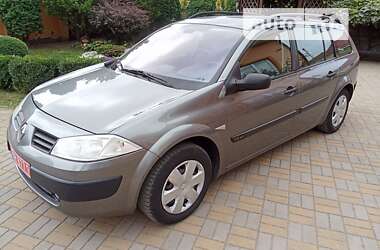 Універсал Renault Megane 2004 в Луцьку