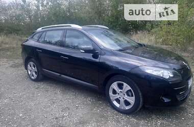 Универсал Renault Megane 2011 в Ивано-Франковске