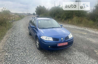 Универсал Renault Megane 2007 в Луцке