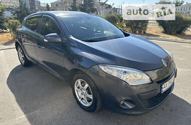 Хэтчбек Renault Megane 2011 в Харькове