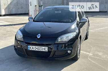 Хетчбек Renault Megane 2013 в Києві