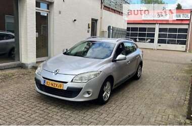 Универсал Renault Megane 2011 в Луцке