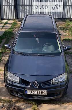 Универсал Renault Megane 2007 в Чернигове