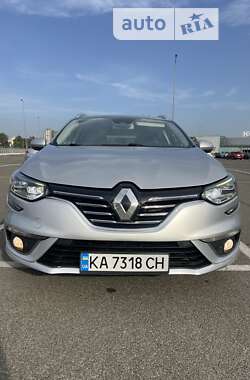 Универсал Renault Megane 2017 в Киеве