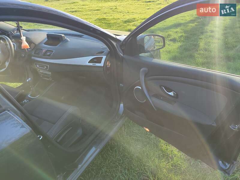 Універсал Renault Megane 2010 в Глобиному