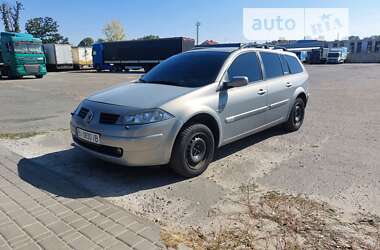 Універсал Renault Megane 2005 в Полтаві