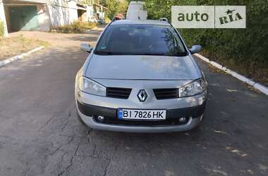 Универсал Renault Megane 2003 в Харькове