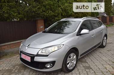 Універсал Renault Megane 2012 в Турійську