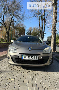 Універсал Renault Megane 2010 в Могилів-Подільському