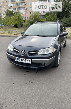 Универсал Renault Megane 2006 в Кривом Роге