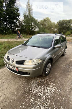 Універсал Renault Megane 2007 в Рівному