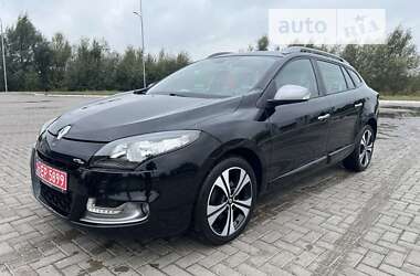 Универсал Renault Megane 2012 в Краснограде