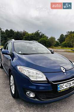 Універсал Renault Megane 2012 в Львові