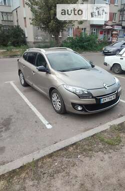 Універсал Renault Megane 2013 в Житомирі