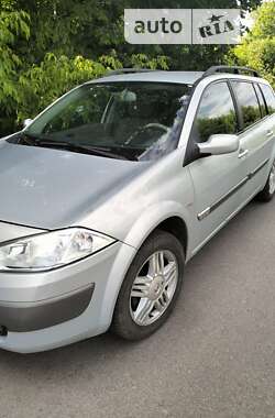 Універсал Renault Megane 2004 в Сумах