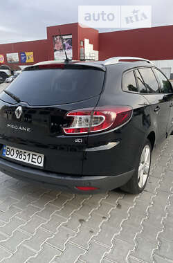 Універсал Renault Megane 2012 в Тернополі